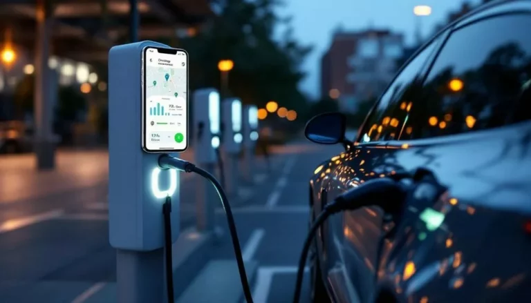 nearby ev charging stations