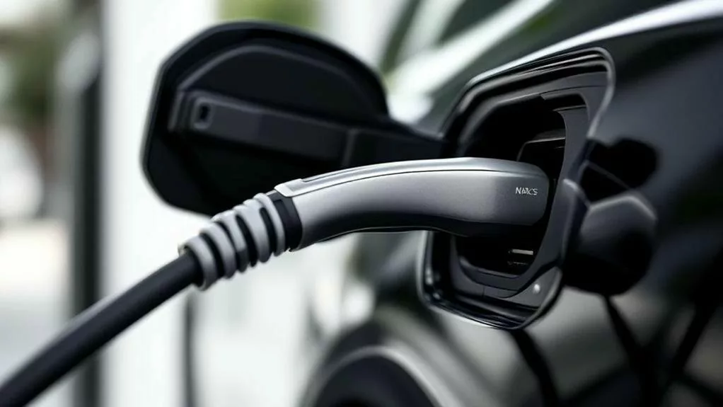 north american ev charging standard