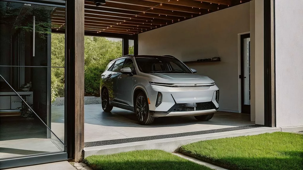 personalize your equinox ev