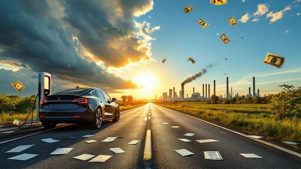 potential ev policy reversal