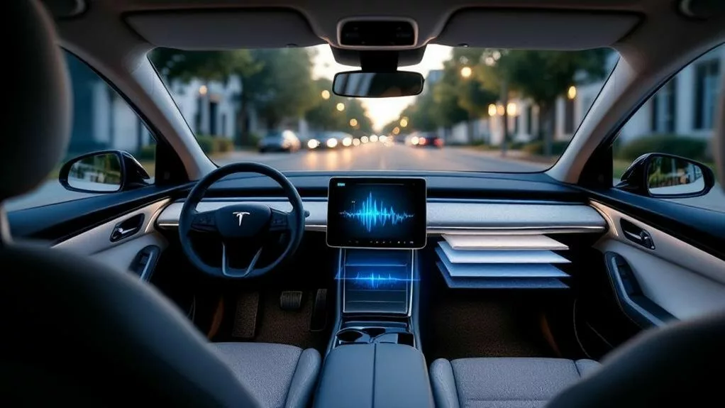 quieter electric vehicle technology