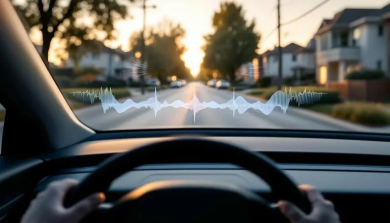 quieter modern electric vehicles