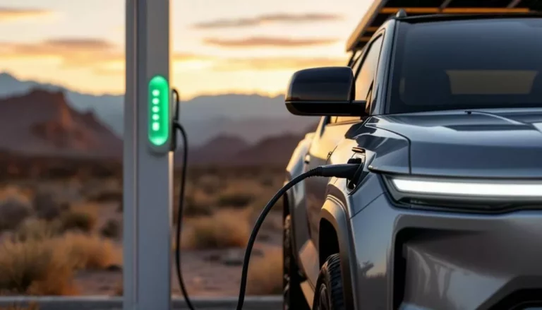 rivian charging network overview