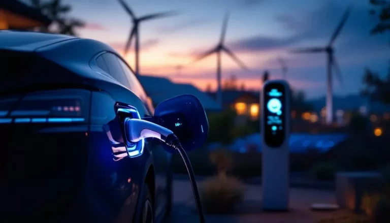 smart charging technology advancements