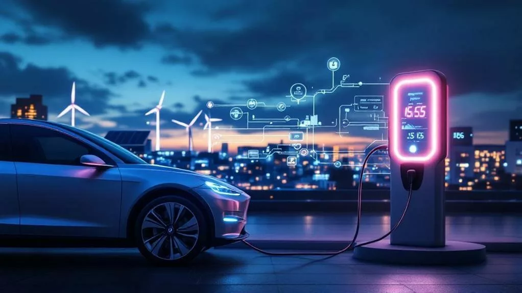 smart charging technology benefits