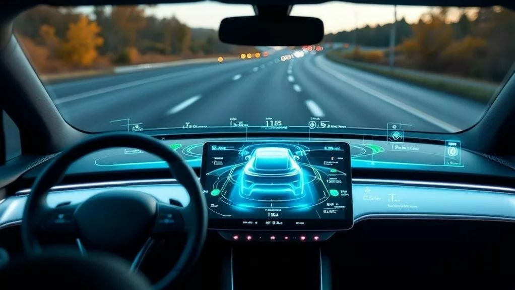 smart electric vehicle technology