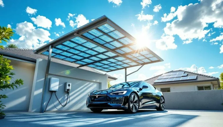 solar power for electric vehicles