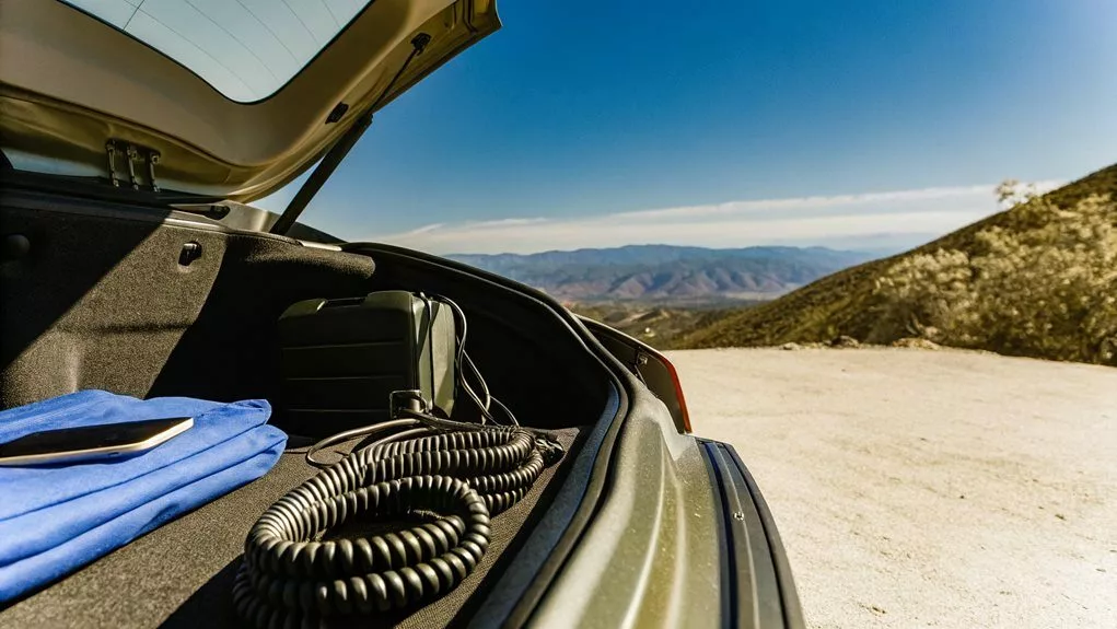 stress free long distance travel