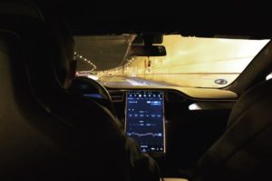 tesla-from-the-inside-driving-through-tunnel