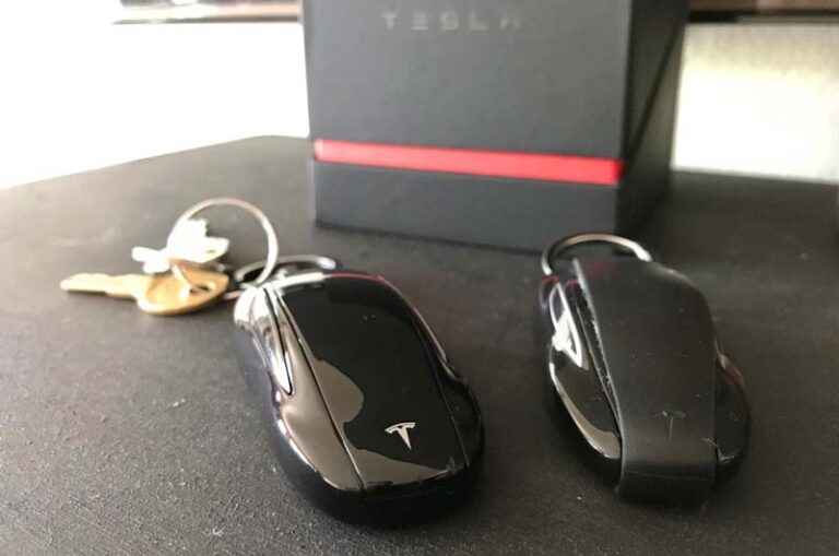 Tesla-Key-Fobs