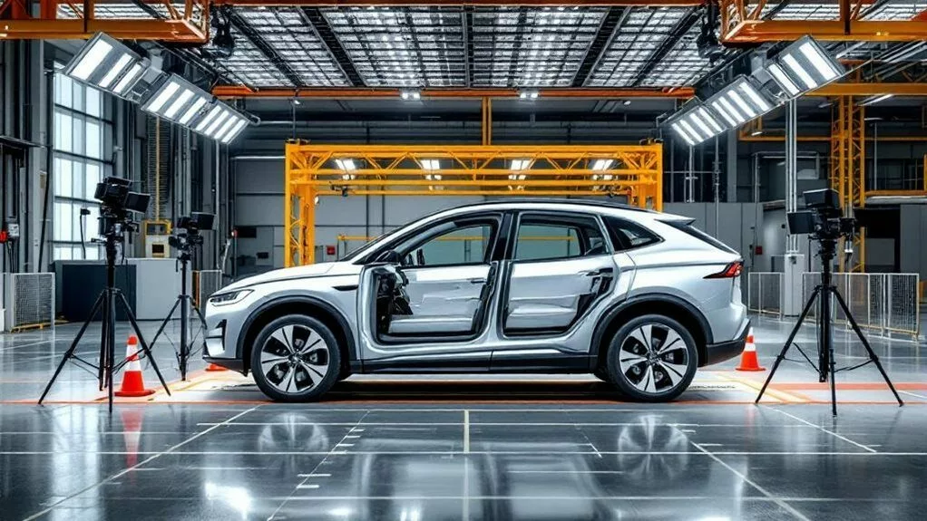 top safety electric vehicles