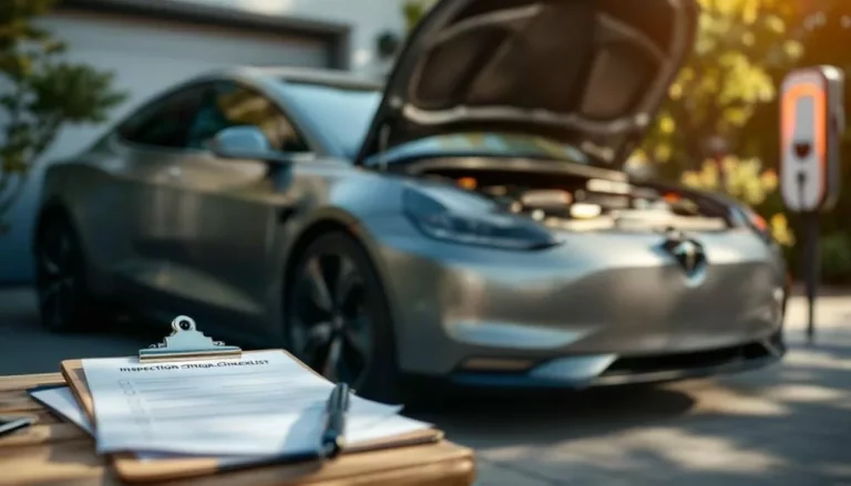 used electric car considerations