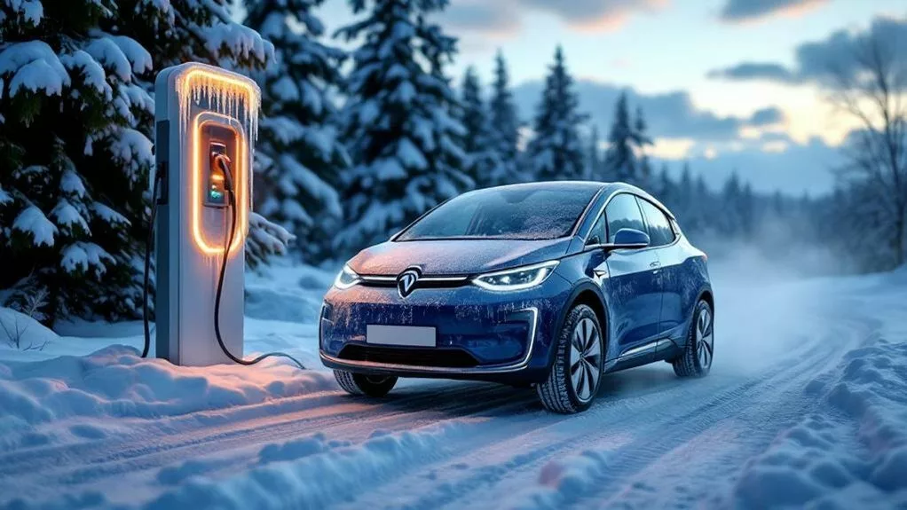 winter ev driving tips